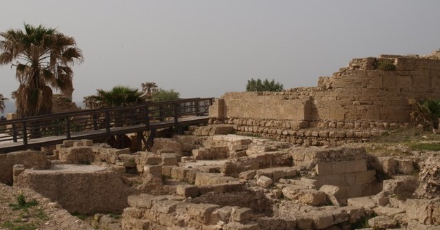 Ruine Cesarea