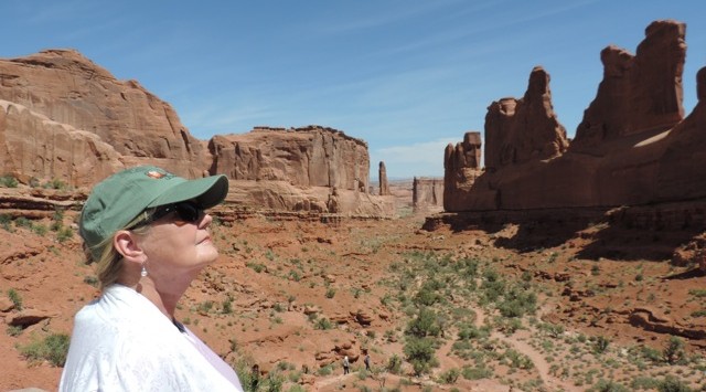 Arches NP 1